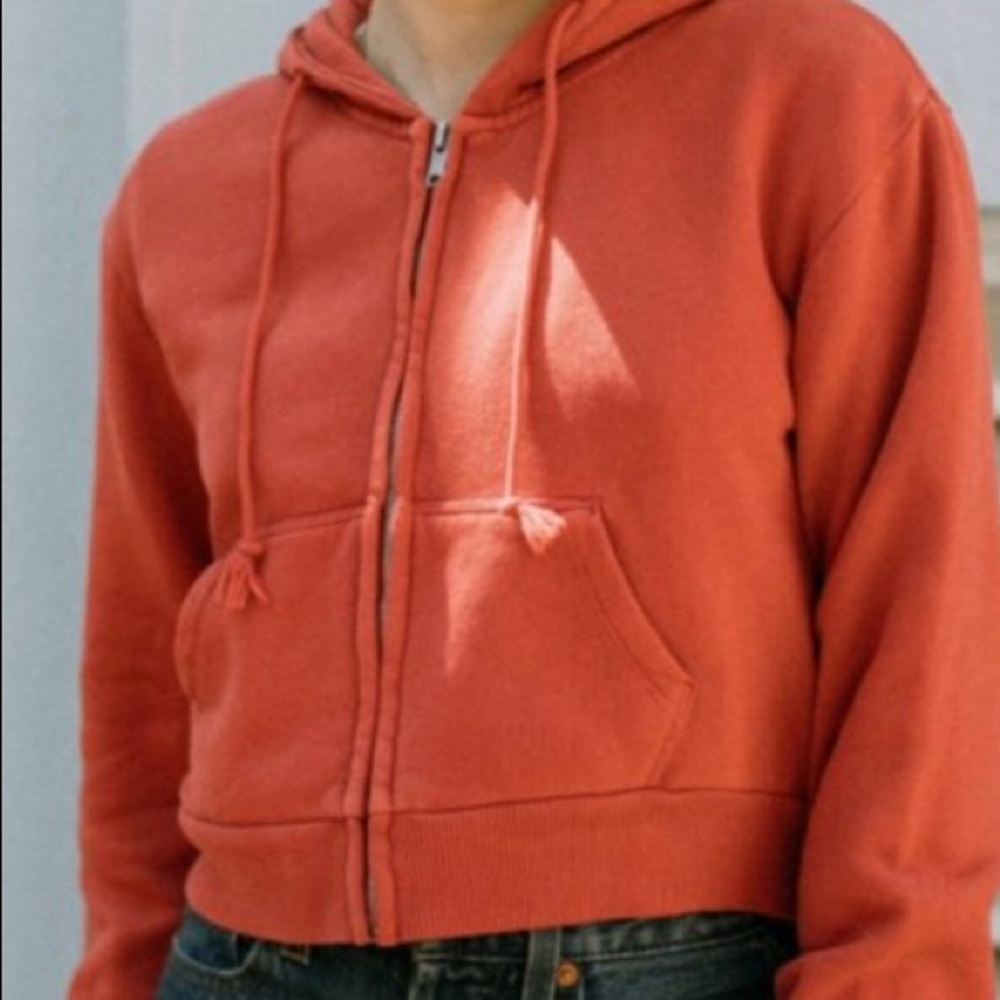 Brandy crystal hoodie